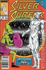 Variant Cover for Silver Surfer #33
