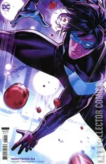 Variant Cover for Nightwing #84