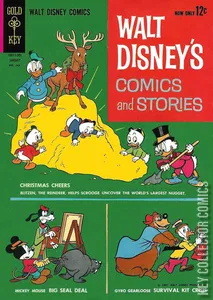 Walt Disney's Comics and Stories #268