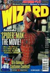 Cover for Wizard: Official Comic Book Pocket Price Guide #122