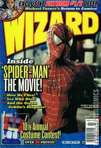 Wizard: Official Comic Book Pocket Price Guide #122