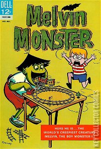 Melvin Monster #1