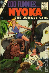 Zoo Funnies #11