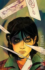 Variant Cover for Minor Arcana #17