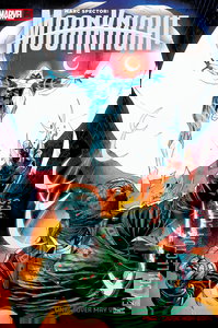 Marc Spector: Moon Knight #4