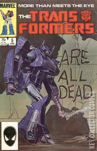 Transformers, The #5