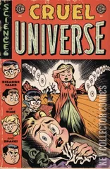 Variant Cover for Cruel Universe #3
