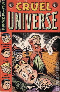 Variant Cover for Cruel Universe #3