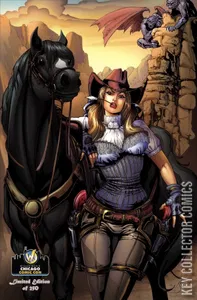 The Legend of Oz: The Wicked West #6