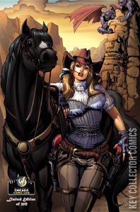 The Legend of Oz: The Wicked West #6 