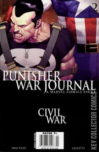 Punisher War Journal #2