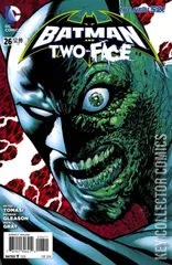 Cover for Batman and Robin #26