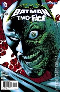 Batman and Robin #26