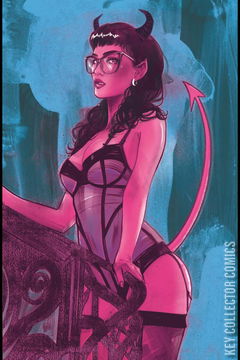 Variant Cover for Sweet Paprika #1