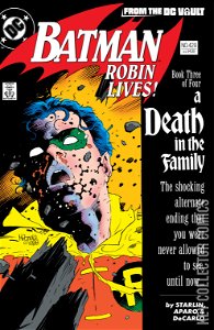 Batman: Robin Lives