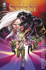 Cover for All New Soulfire #5