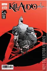Cover for Kill Audio #3