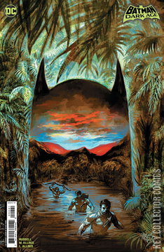 Variant Cover for Batman: Dark Age #2