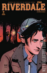 Variant Cover for Riverdale #4