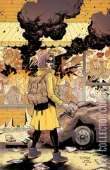 Variant Cover for Crossover #1