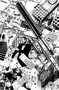James Bond: Agent of Spectre #4