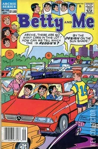 Betty and Me #186