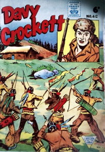 Davy Crockett #42