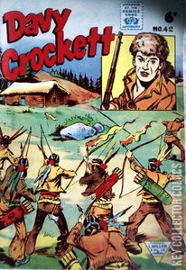 Davy Crockett #42 