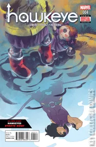 All-New Hawkeye #4