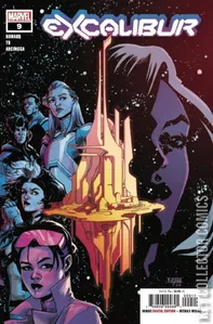 Excalibur #9
