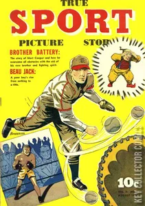 True Sport Picture Stories #2