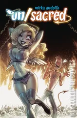 Cover for Mirka Andolfo's Un/Sacred #2