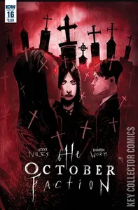 The October Faction #16