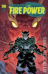 Cover for Fire Power #20