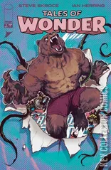 Cover for Tales of Wonder #1