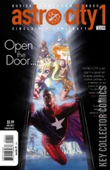 Cover for Astro City #1