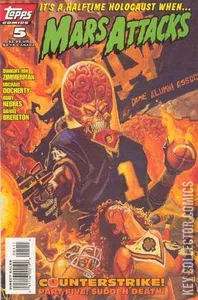 Mars Attacks #5
