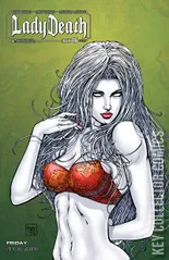 Cover for Lady Death #16