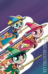 Variant Cover for Powerpuff Girls: Halloween Special, The