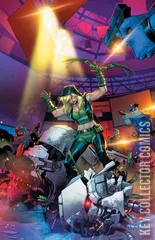 Variant Cover for Robyn Hood: Justice #6