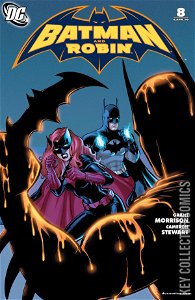 Batman and Robin #8