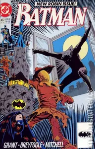 Batman #457