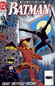 Batman #457