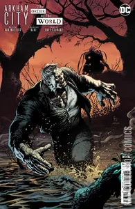 Arkham City: The Order of the World #3
