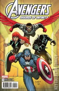 Avengers: Shards of Infinity #1