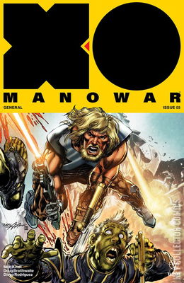 X-O Manowar