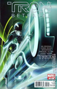 Tron: Betrayal #2