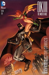 Variant Cover for Dark Knight III: The Master Race #1