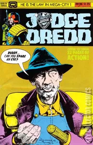 Judge Dredd #35