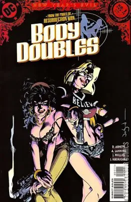 New Year's Evil: Body Doubles